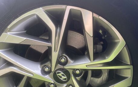 Hyundai Sonata VIII, 2021 год, 2 494 000 рублей, 4 фотография