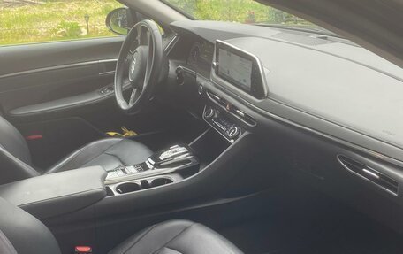 Hyundai Sonata VIII, 2021 год, 2 494 000 рублей, 3 фотография