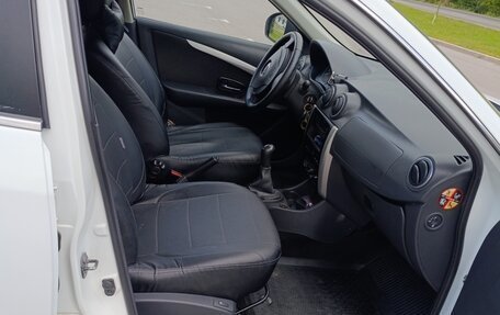 Nissan Almera, 2014 год, 460 000 рублей, 2 фотография