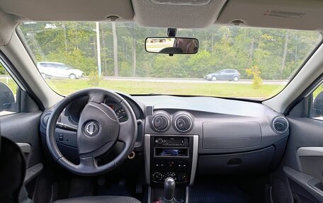 Nissan Almera, 2014 год, 460 000 рублей, 3 фотография