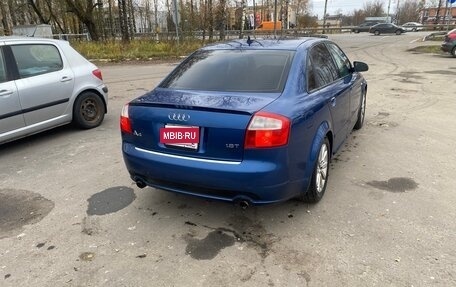 Audi A4, 2004 год, 530 000 рублей, 3 фотография