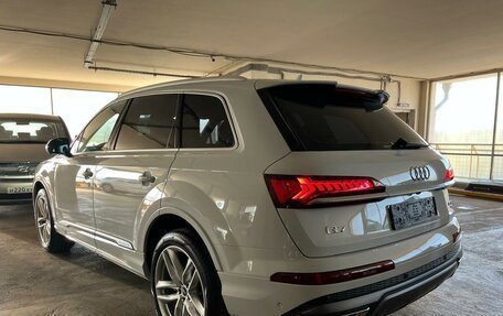 Audi Q7, 2023 год, 9 287 000 рублей, 4 фотография