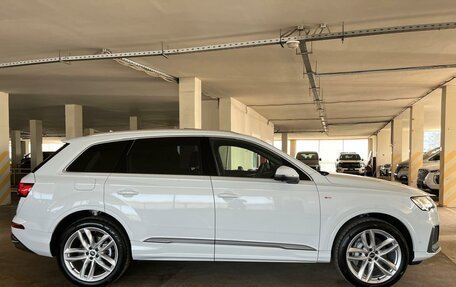 Audi Q7, 2023 год, 9 287 000 рублей, 8 фотография