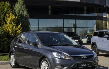 Ford Focus II рестайлинг, 2010 год, 455 000 рублей, 3 фотография