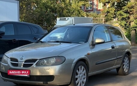 Nissan Almera, 2004 год, 220 000 рублей, 3 фотография