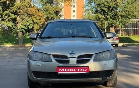 Nissan Almera, 2004 год, 220 000 рублей, 4 фотография