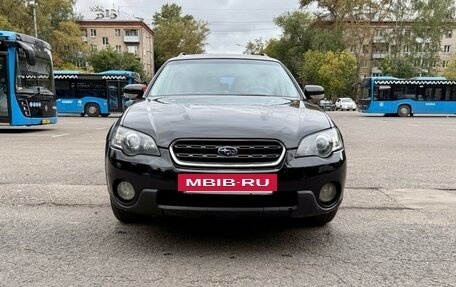 Subaru Outback III, 2005 год, 800 000 рублей, 2 фотография
