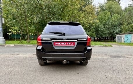 Subaru Outback III, 2005 год, 800 000 рублей, 5 фотография