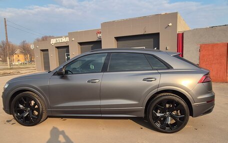 Audi Q8 I, 2019 год, 7 700 000 рублей, 2 фотография