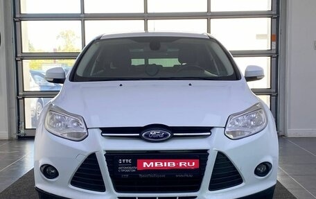 Ford Focus III, 2014 год, 749 000 рублей, 2 фотография