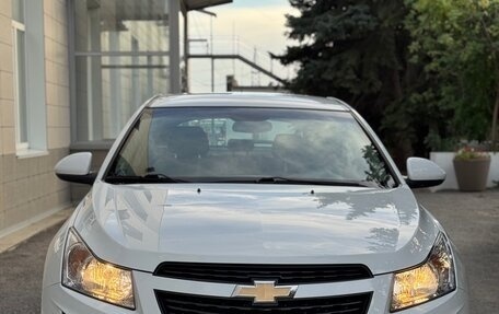 Chevrolet Cruze II, 2013 год, 930 000 рублей, 4 фотография