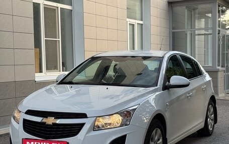 Chevrolet Cruze II, 2013 год, 930 000 рублей, 5 фотография