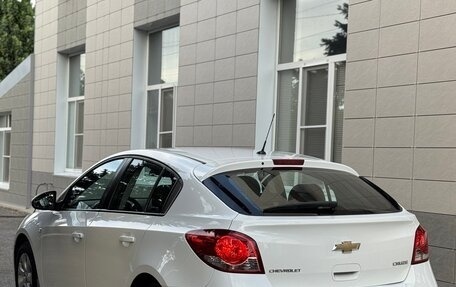 Chevrolet Cruze II, 2013 год, 930 000 рублей, 6 фотография