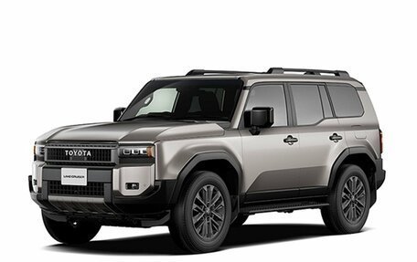 Toyota Land Cruiser Prado, 2024 год, 10 525 500 рублей, 1 фотография
