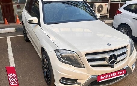 Mercedes-Benz GLK-Класс, 2014 год, 1 300 000 рублей, 3 фотография
