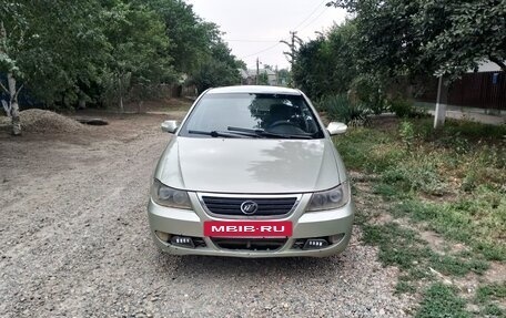 Lifan Solano I (630) рестайлинг, 2010 год, 240 000 рублей, 3 фотография