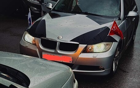 BMW 3 серия, 2005 год, 710 000 рублей, 1 фотография