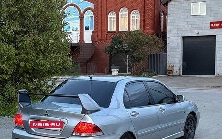 Mitsubishi Lancer IX, 2005 год, 450 000 рублей, 2 фотография