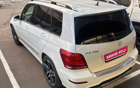 Mercedes-Benz GLK-Класс, 2014 год, 1 300 000 рублей, 4 фотография