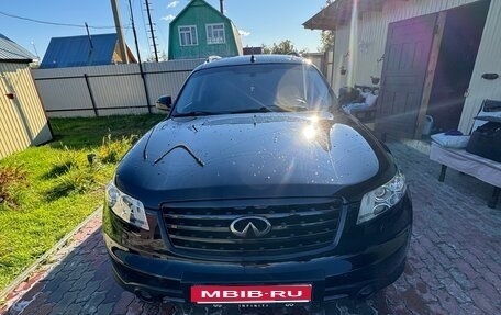 Infiniti FX I, 2006 год, 1 200 000 рублей, 1 фотография