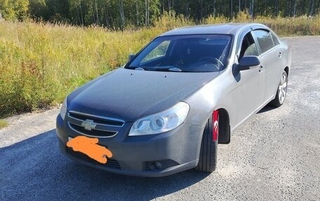 Chevrolet Epica, 2010 год, 650 000 рублей, 1 фотография