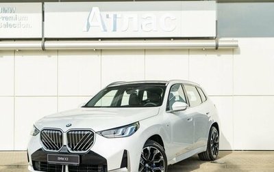 BMW X3, 2025 год, 6 890 000 рублей, 1 фотография