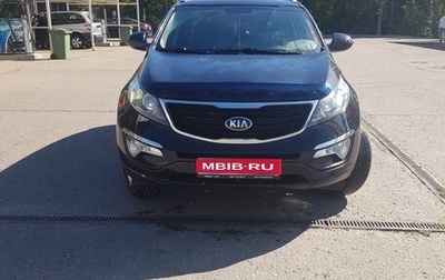 KIA Sportage III, 2015 год, 1 250 000 рублей, 1 фотография