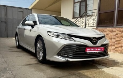 Toyota Camry, 2019 год, 2 850 000 рублей, 1 фотография