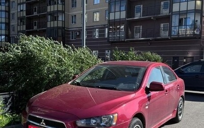 Mitsubishi Lancer IX, 2007 год, 540 000 рублей, 1 фотография