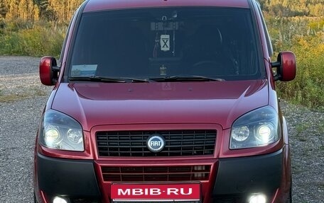 Fiat Doblo I, 2008 год, 660 000 рублей, 1 фотография
