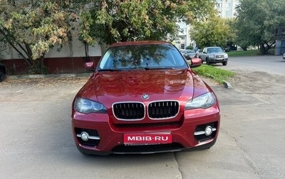 BMW X6, 2008 год, 1 750 000 рублей, 1 фотография
