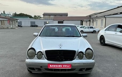 Mercedes-Benz E-Класс, 2000 год, 445 000 рублей, 1 фотография