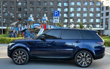 Land Rover Range Rover Sport II, 2015 год, 3 650 000 рублей, 3 фотография