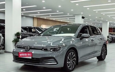 Volkswagen Golf VIII, 2020 год, 1 899 777 рублей, 1 фотография