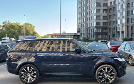 Land Rover Range Rover Sport II, 2015 год, 3 650 000 рублей, 6 фотография