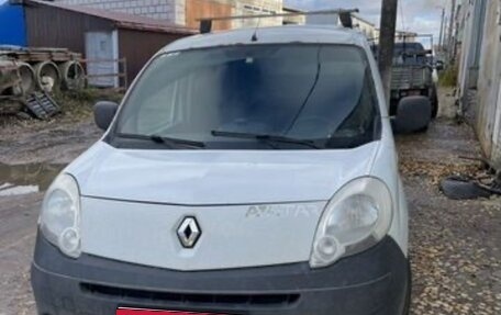 Renault Kangoo II рестайлинг, 2012 год, 440 000 рублей, 1 фотография