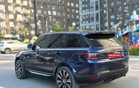 Land Rover Range Rover Sport II, 2015 год, 3 650 000 рублей, 4 фотография