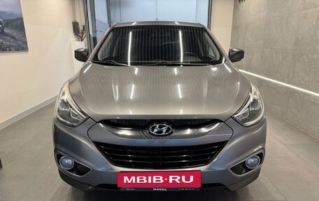 Hyundai ix35 I рестайлинг, 2015 год, 1 319 000 рублей, 2 фотография
