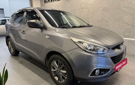 Hyundai ix35 I рестайлинг, 2015 год, 1 319 000 рублей, 3 фотография