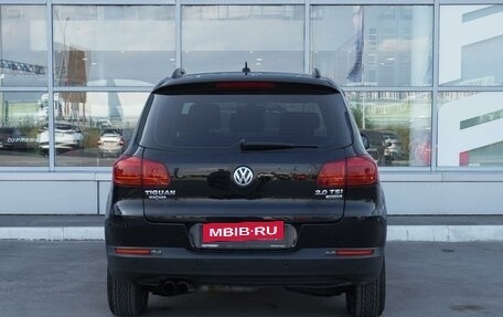 Volkswagen Tiguan I, 2014 год, 1 399 000 рублей, 4 фотография