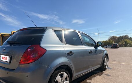 KIA cee'd I рестайлинг, 2008 год, 720 000 рублей, 4 фотография