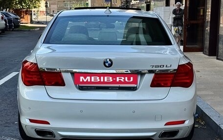 BMW 7 серия, 2011 год, 1 360 000 рублей, 5 фотография