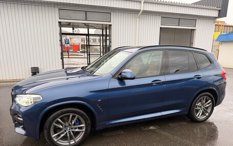 BMW X3, 2019 год, 4 250 000 рублей, 3 фотография