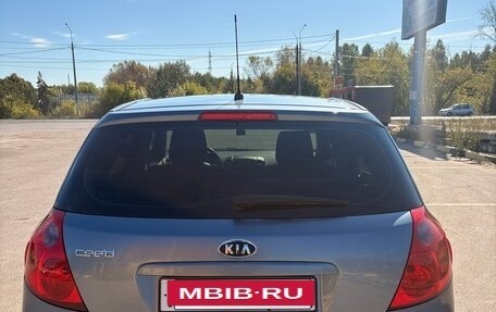 KIA cee'd I рестайлинг, 2008 год, 720 000 рублей, 3 фотография