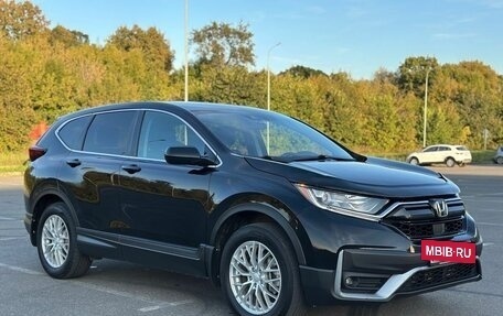 Honda CR-V IV, 2021 год, 2 750 000 рублей, 7 фотография