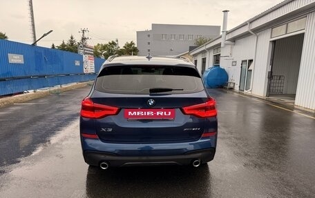 BMW X3, 2019 год, 4 250 000 рублей, 2 фотография