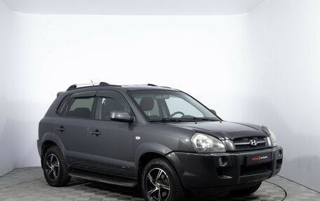 Hyundai Tucson III, 2007 год, 760 000 рублей, 3 фотография