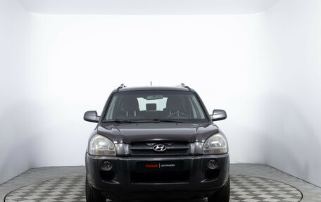 Hyundai Tucson III, 2007 год, 760 000 рублей, 2 фотография