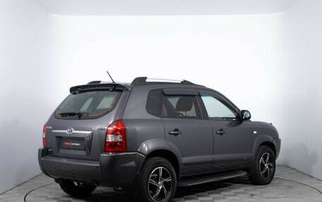 Hyundai Tucson III, 2007 год, 760 000 рублей, 5 фотография