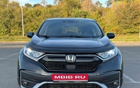 Honda CR-V IV, 2021 год, 2 750 000 рублей, 2 фотография